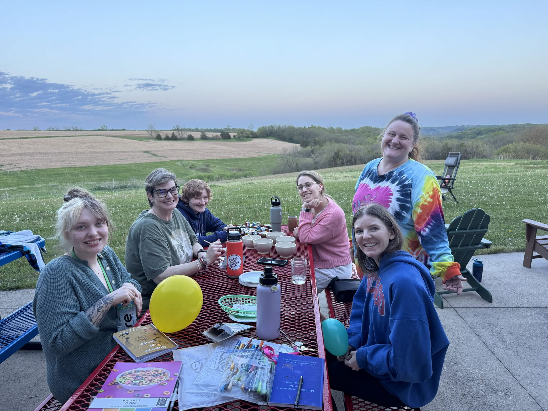 Reiki-Retreat im Mittleren Westen