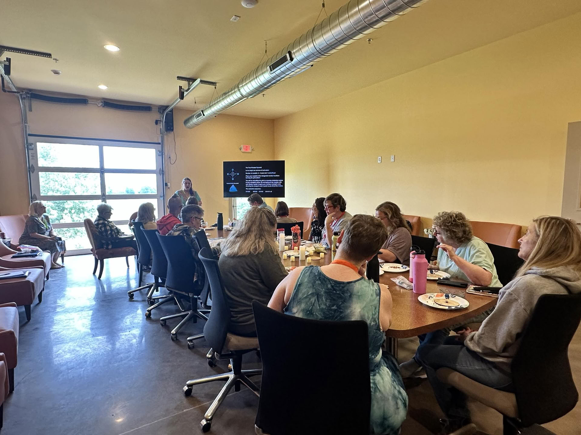 Reiki-Retreat im Mittleren Westen