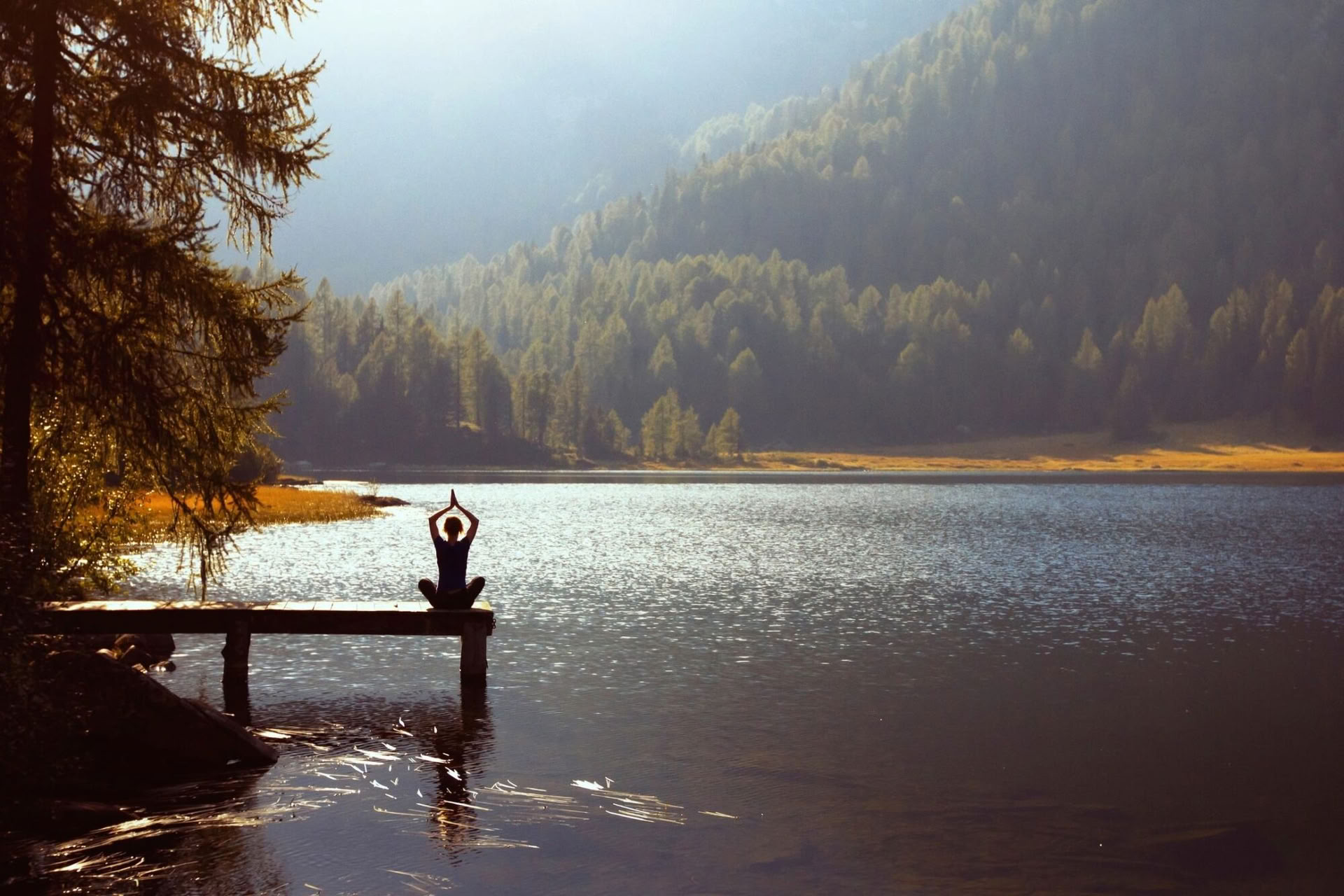 Reiki-Retreat im Mittleren Westen