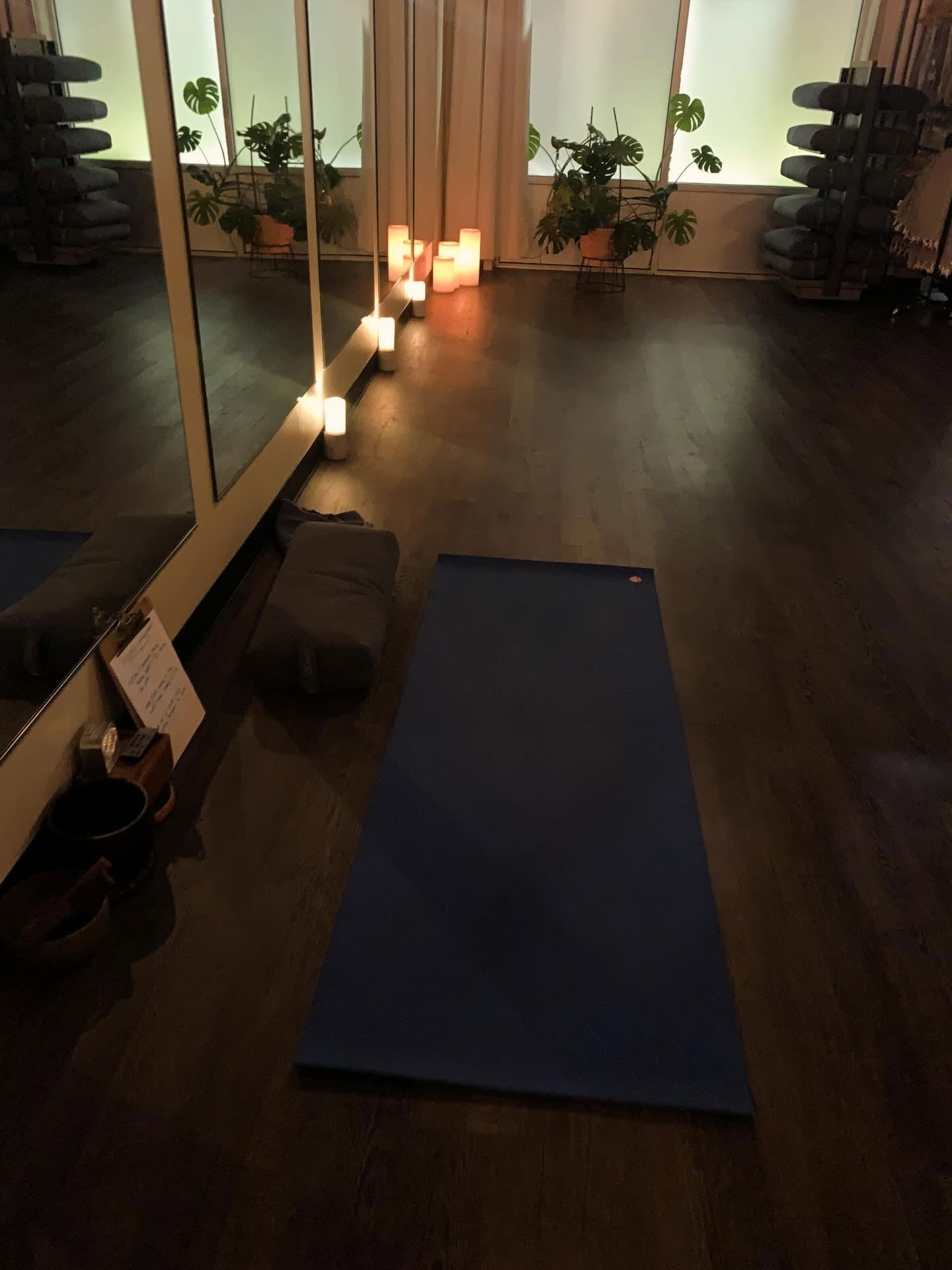 Yin / Yoga Nidra Klangbad