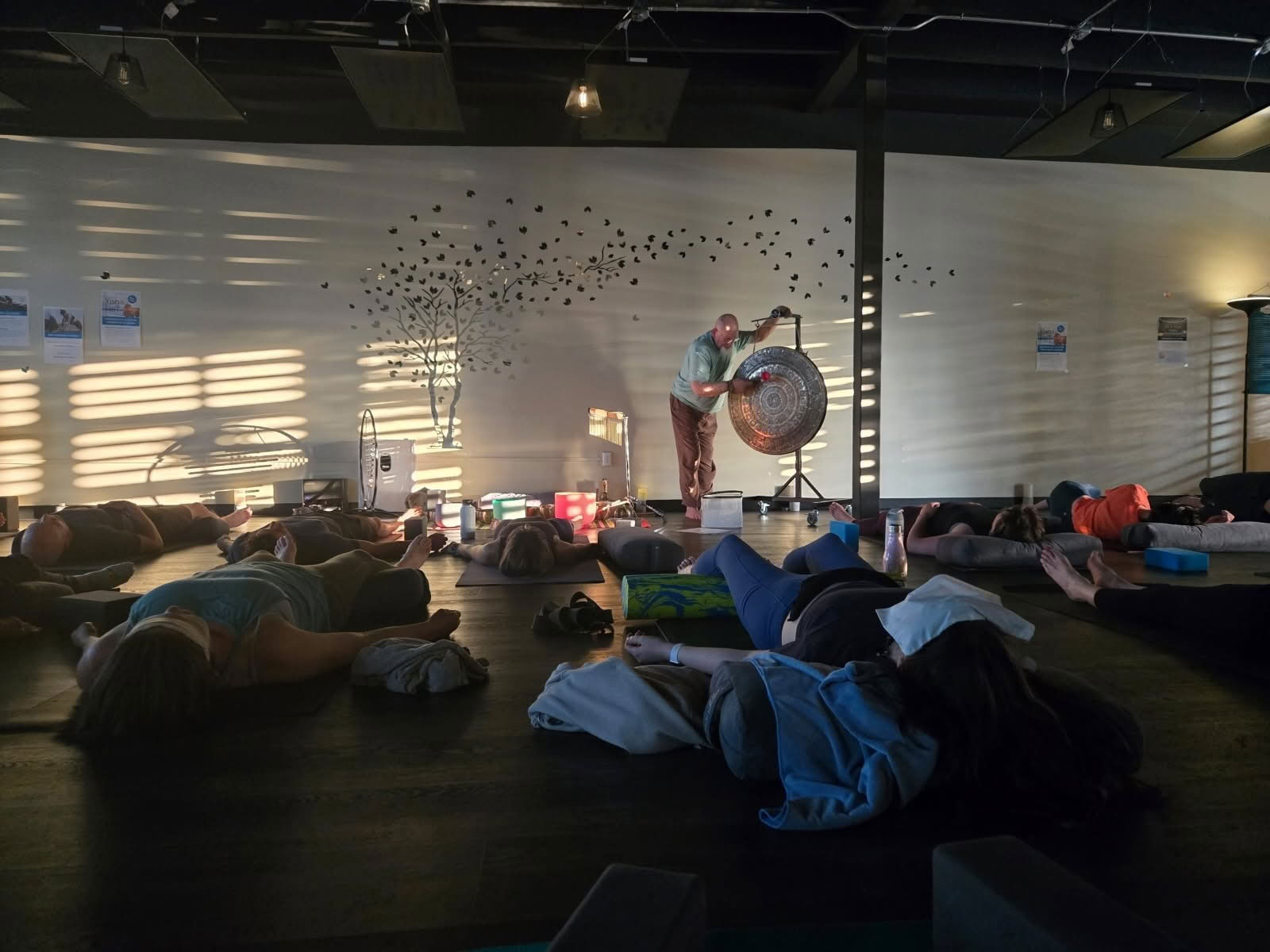 Yin / Yoga Nidra Klangbad