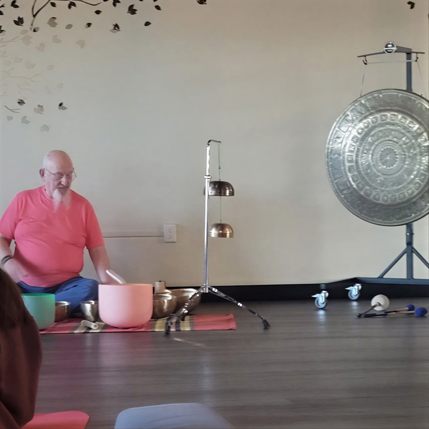 Yin / Yoga Nidra Klangbad