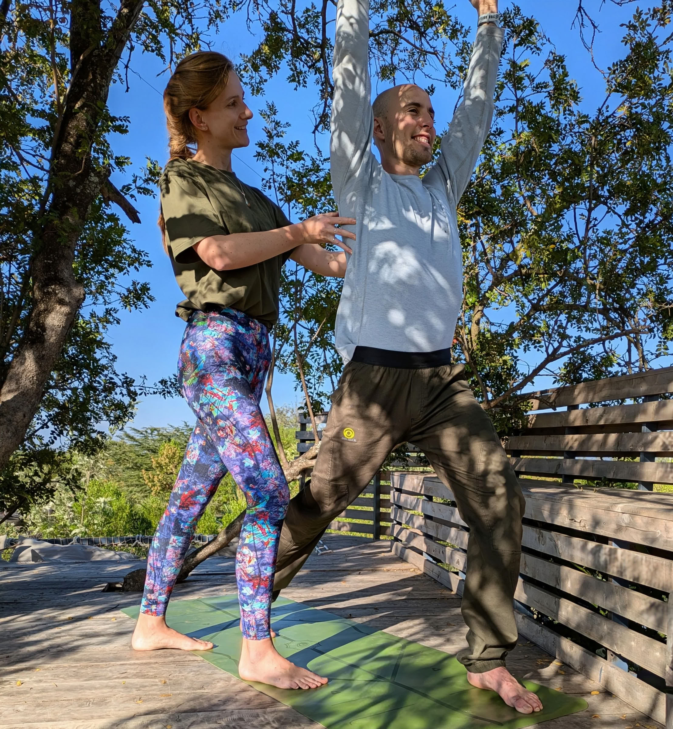 Wiederverbinden, Ausruhen & Zur Wildnis Zurückkehren: Kenia Yoga Retreat 2027