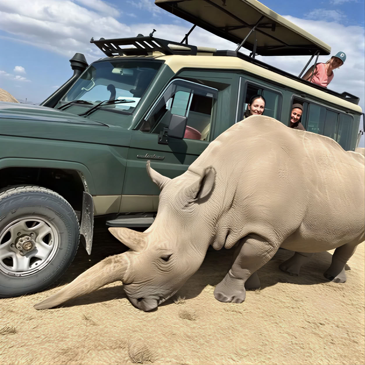Wiederverbinden, Ausruhen & Zur Wildnis Zurückkehren: Kenia Yoga Retreat 2027