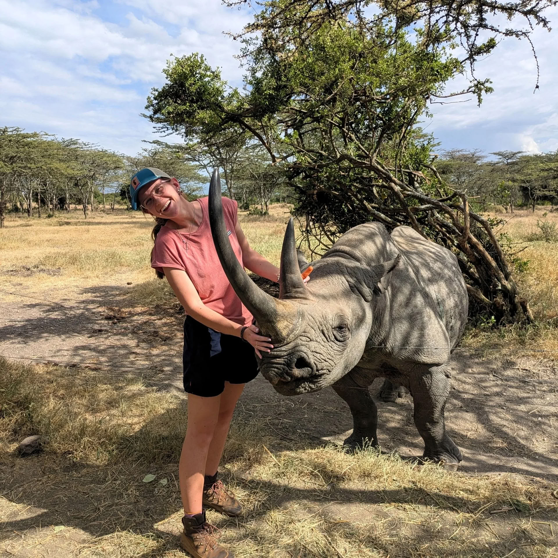 Wiederverbinden, Ausruhen & Zur Wildnis Zurückkehren: Kenia Yoga Retreat 2027