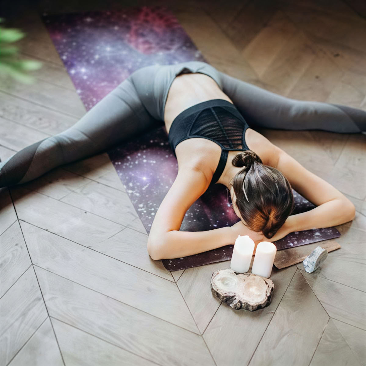 Yin Yoga: Tiefe Entspannung & innere Balance