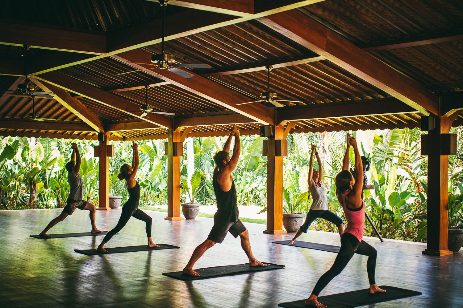 6 Nächte Health Hub Wellness - Pilates-Retreat