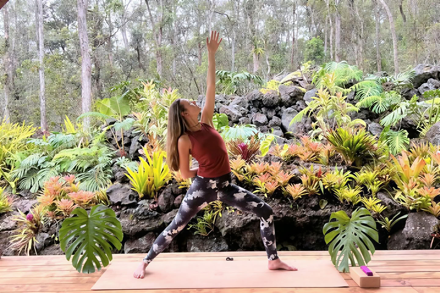 Neumond-Yoga, Herstellung von Kristallschmuck & Soundbath-Reise