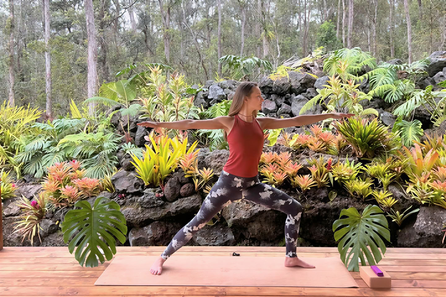 Privates Slow-Flow-Yoga