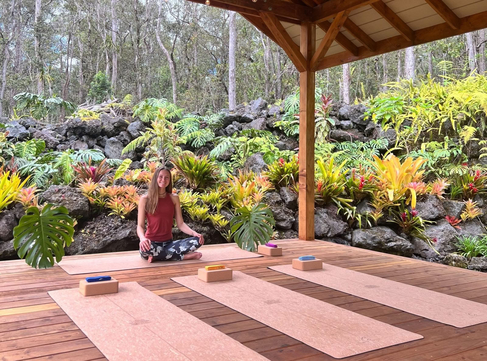 Privates Slow-Flow-Yoga