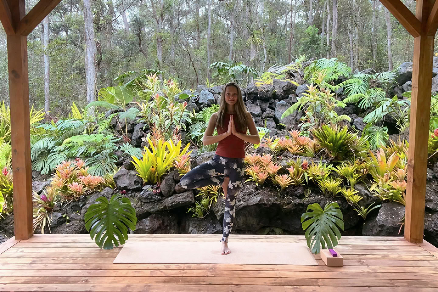 Privates Slow-Flow-Yoga