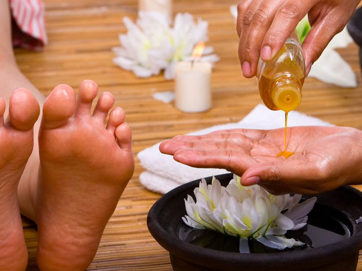 Ayurveda- und Wellness-Pakete
