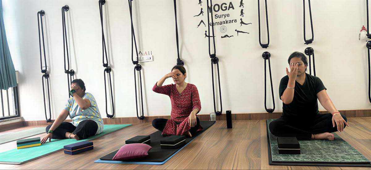 200-Stunden-Yoga-TTC – Sitzung 9