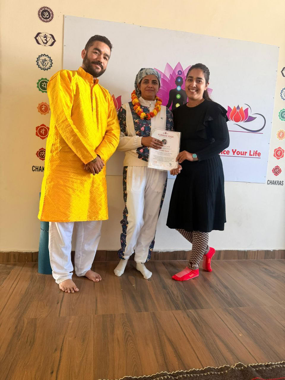 200-Stunden-Yoga-TTC – Sitzung 9
