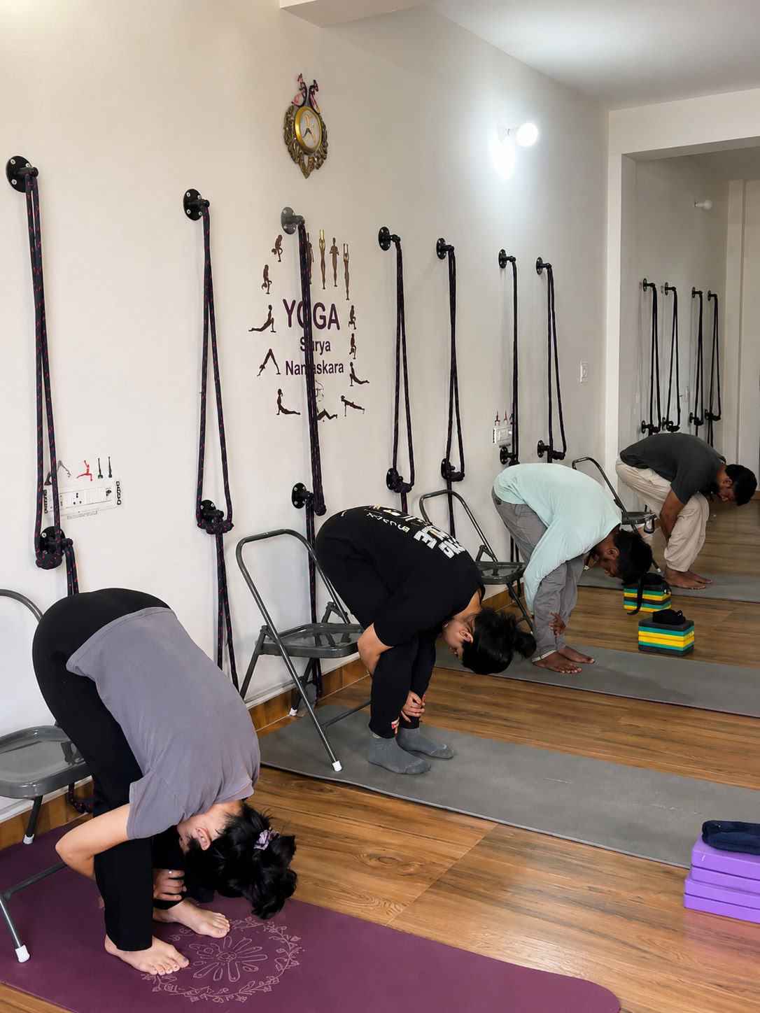 200-Stunden-Yoga-TTC – Sitzung 9
