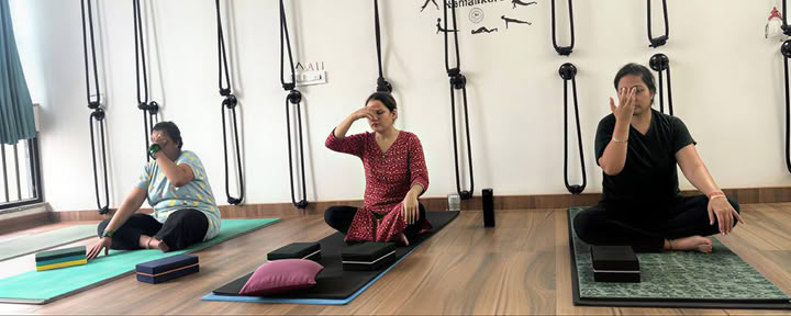 200-Stunden-Yoga-TTC – Sitzung 11