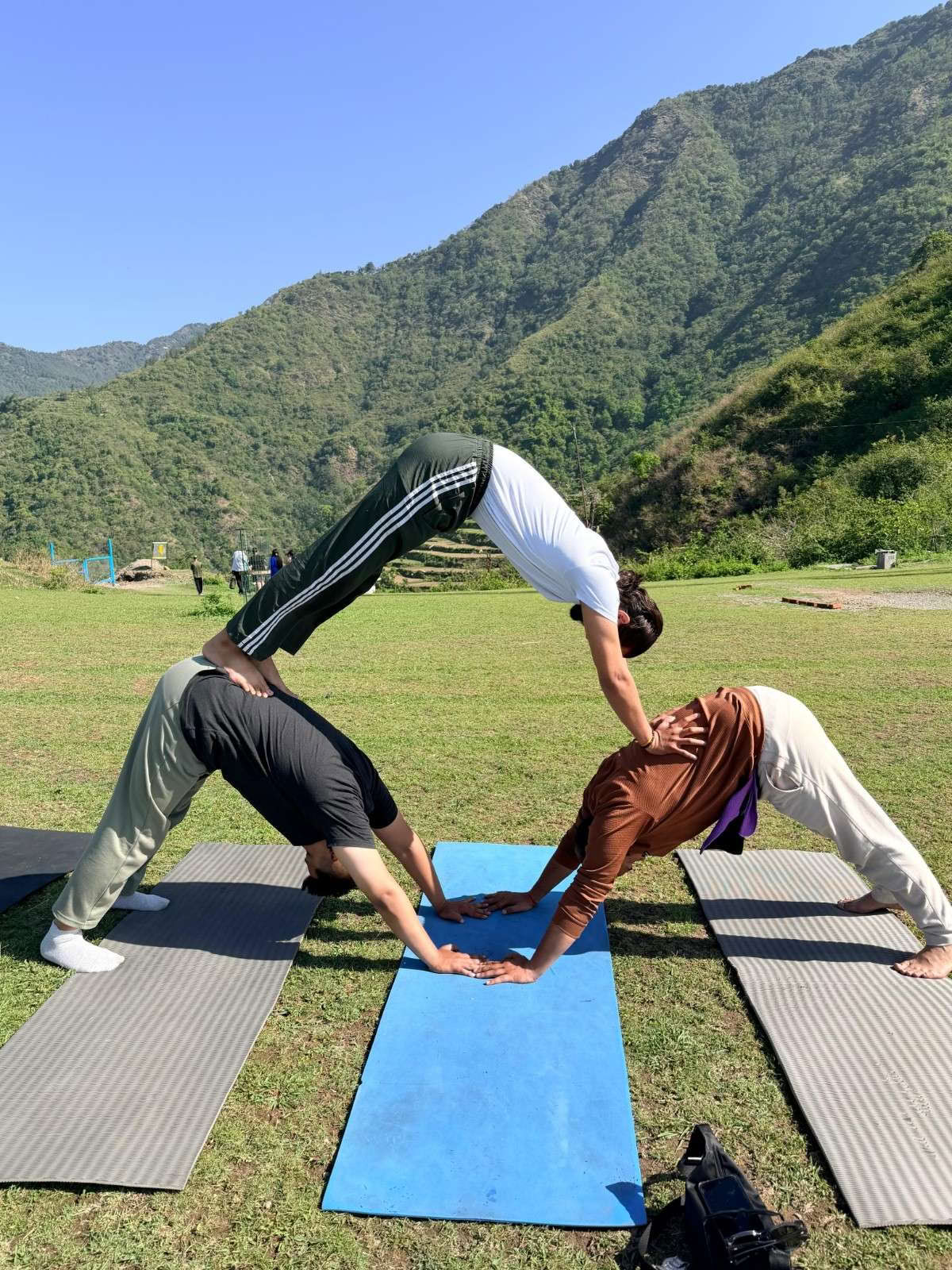 300-Stunden-Yoga-TTC in Dehradun