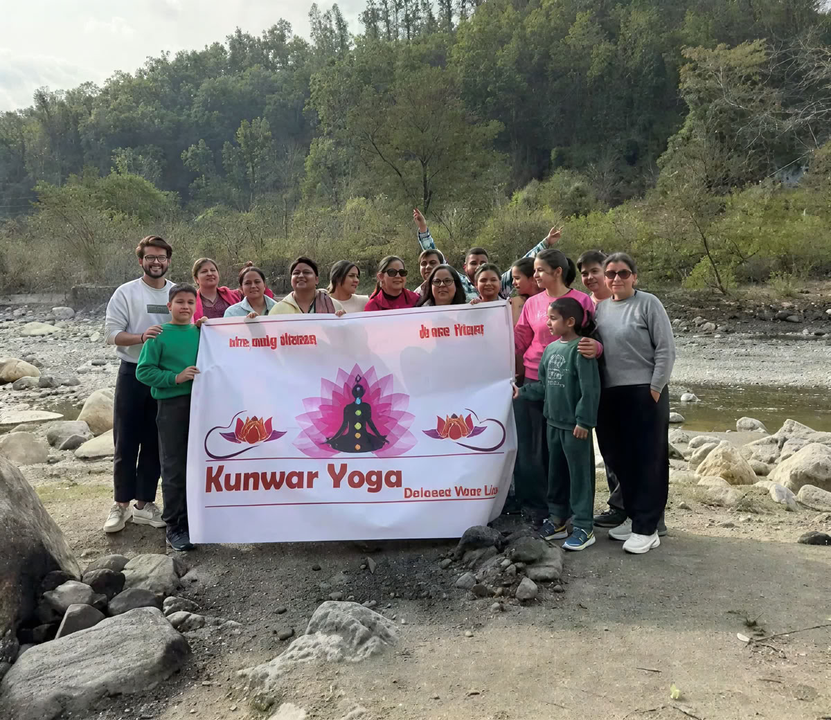 300-Stunden-Yoga-TTC in Dehradun