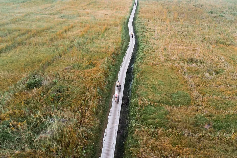 E-Bike-Tour