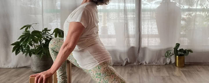 Sanftes Yoga