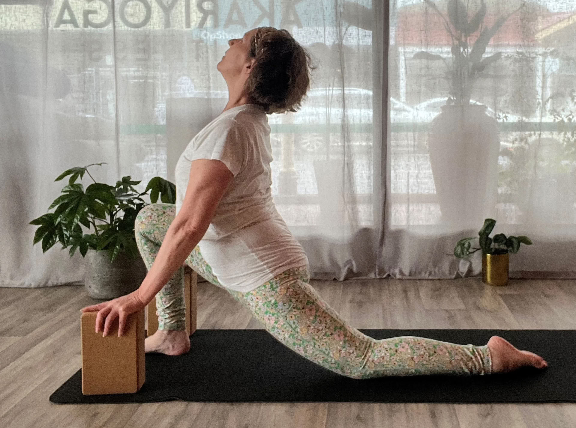 Vinyasa Yoga
