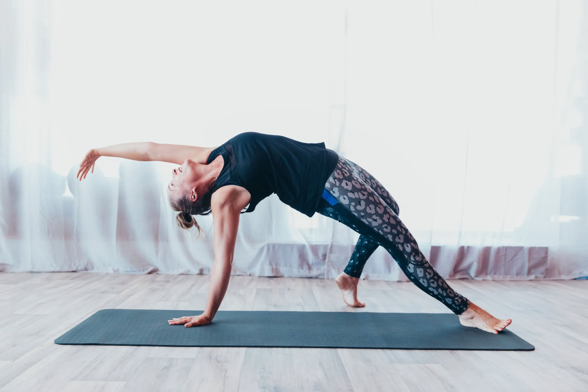 Pilates-Fusion