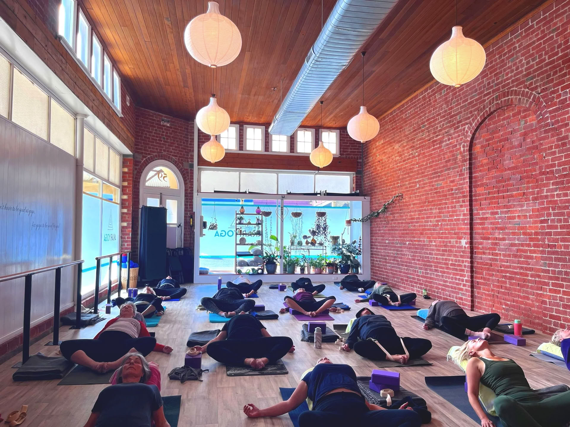 Pilates-Fusion