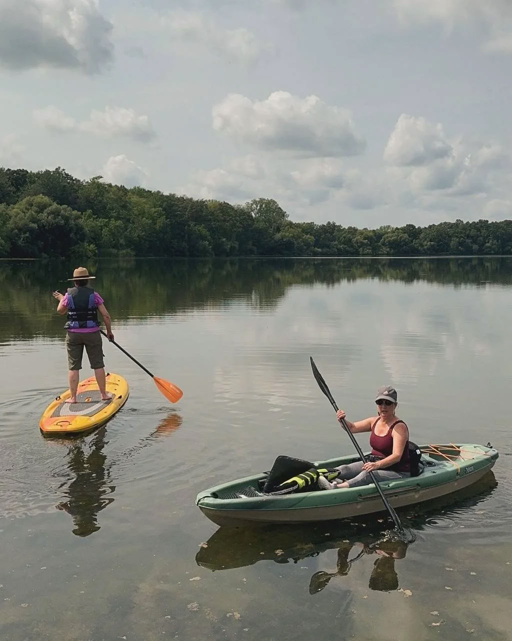 Den Weg zu deinem besten Leben gehen — Lake Osceola Retreat