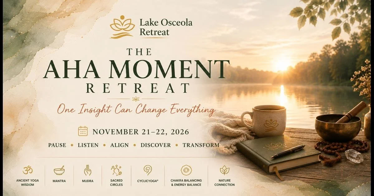 Das Aha-Moment-Retreat