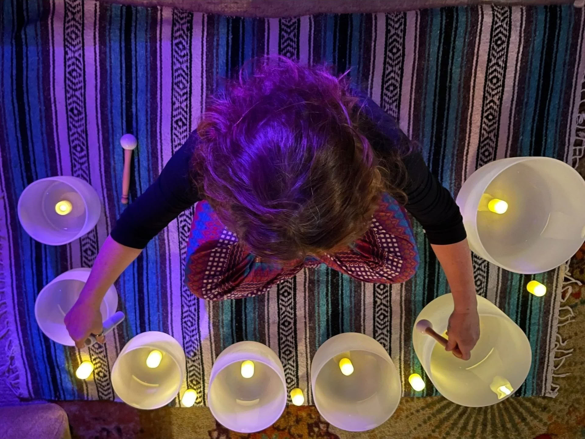 Trommelbau | Rhythmus-Retreat | Handarbeit — Lake Osceola Retreat