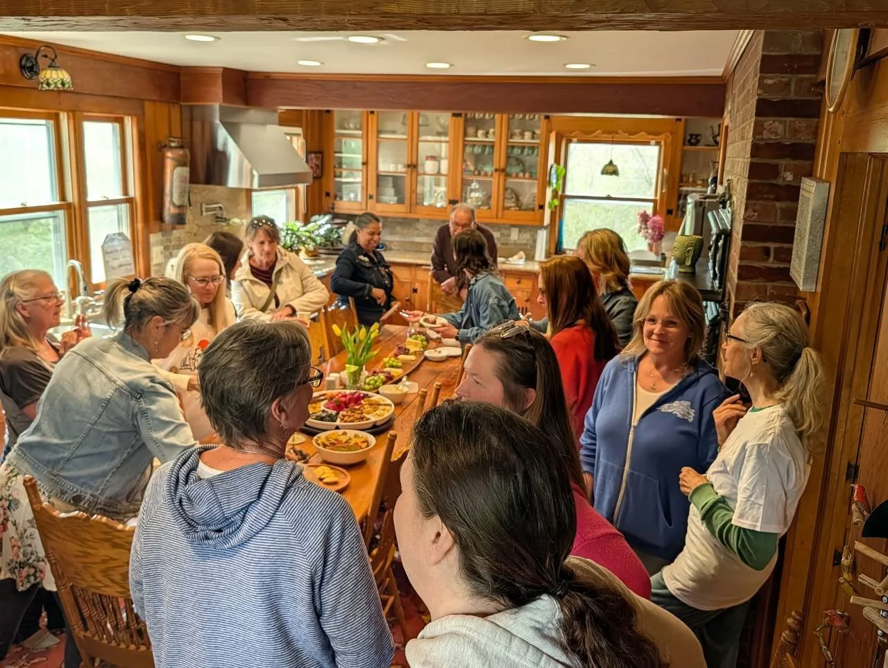 Das Aha-Moment-Retreat — Lake Osceola Retreat