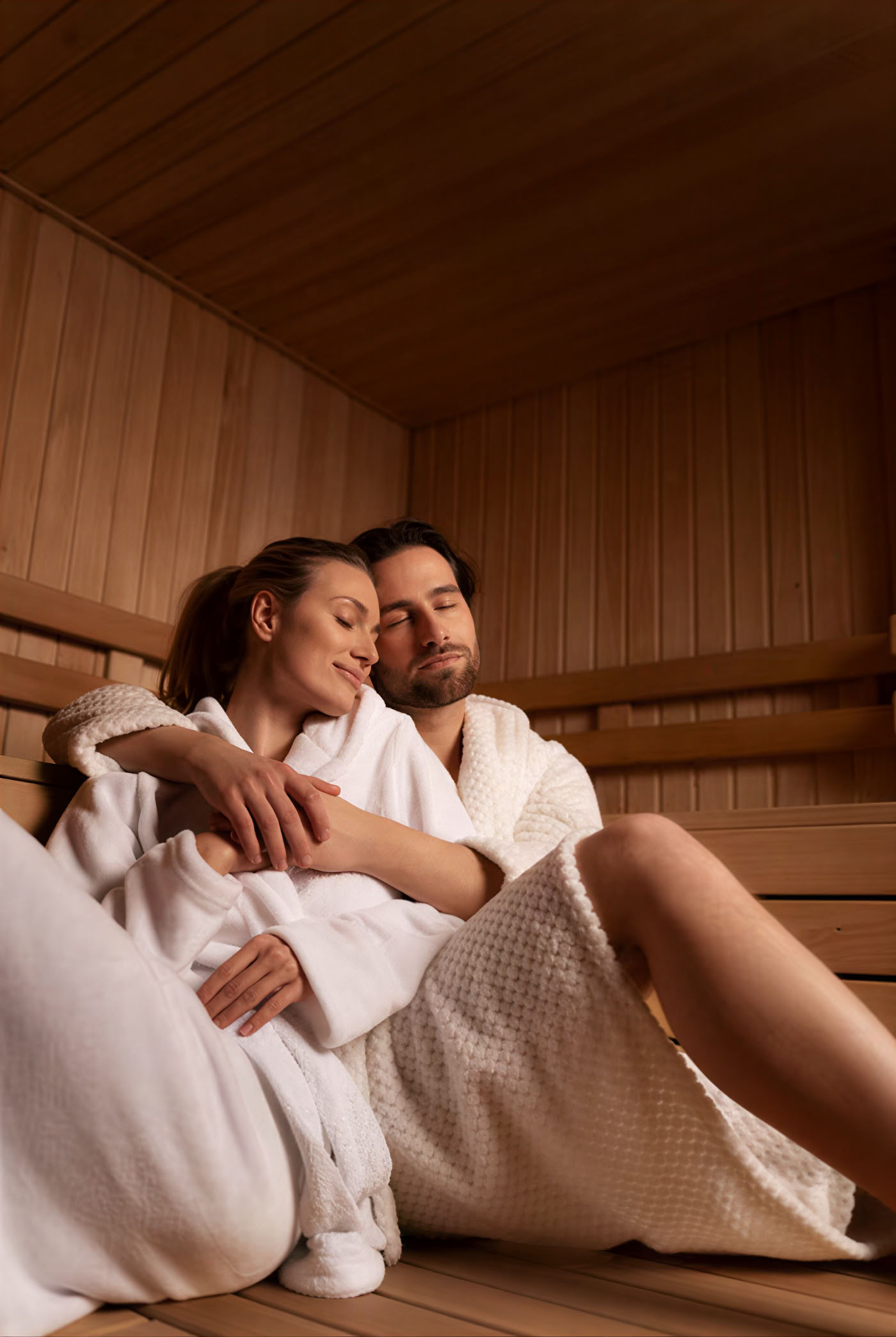 Valentinstags-Retreat für Paare — Lake Osceola Retreat