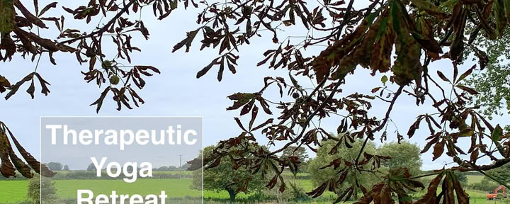 3-Nächte Therapeutisches Yoga Retreat mit Love Yoga London