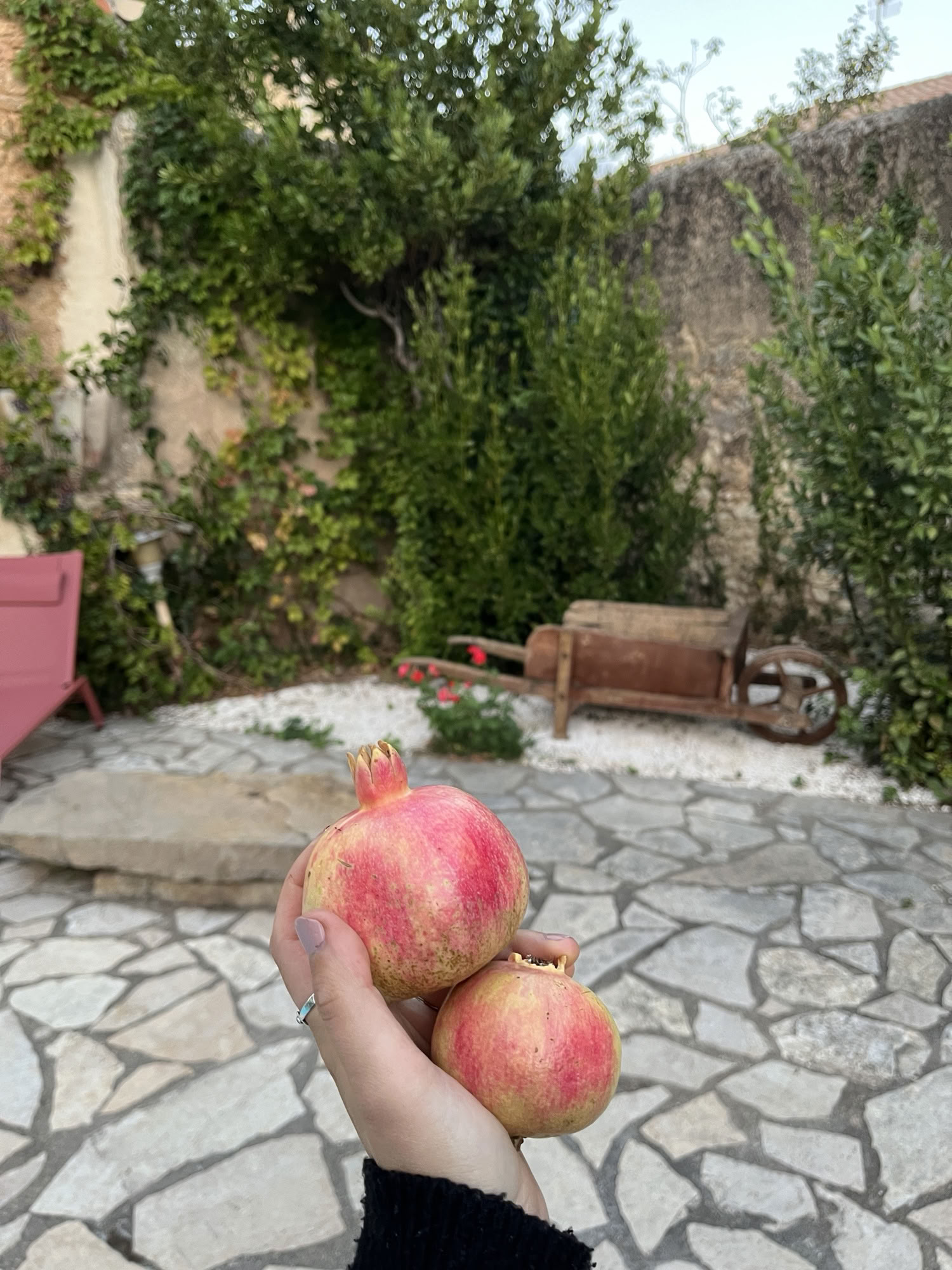 Entfache dein inneres Strahlen neu: Yoga- & Meditations-Retreat in Südfrankreich