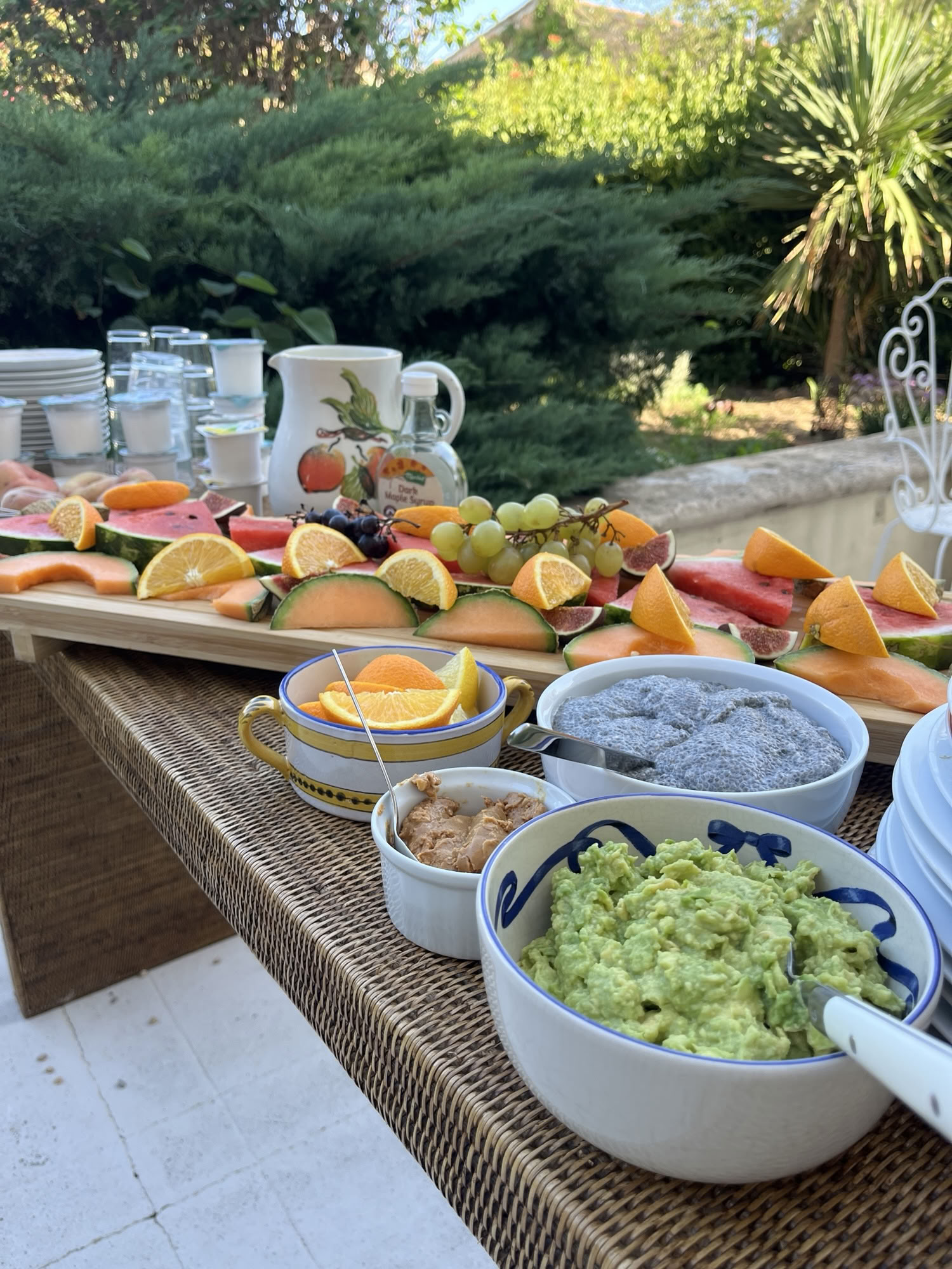 Entfache dein inneres Strahlen neu: Yoga- & Meditations-Retreat in Südfrankreich