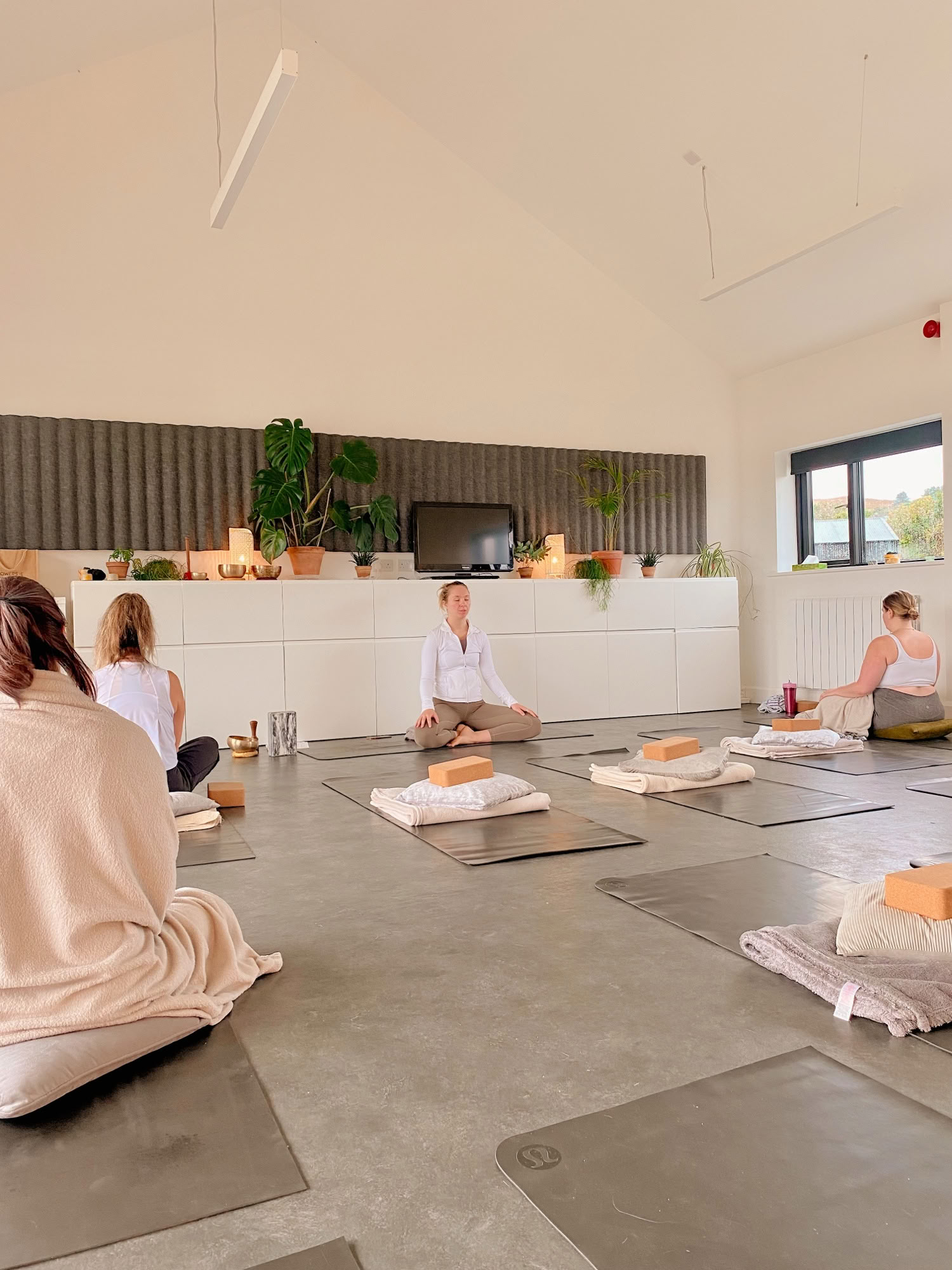 Erneuerungs-Retreat: Ein magisches Wochenende auf Bere Island