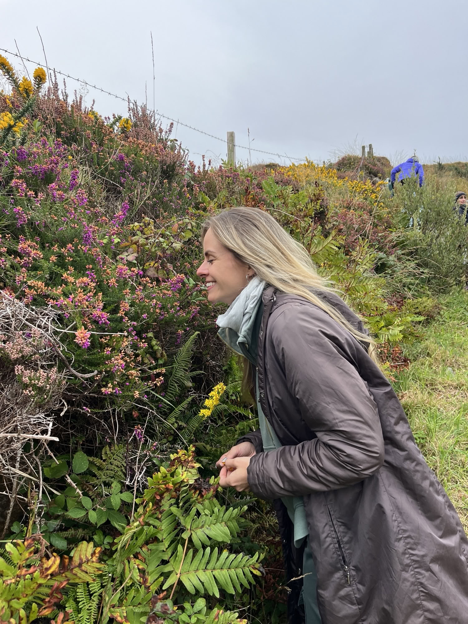Erneuerungs-Retreat: Ein magisches Wochenende auf Bere Island