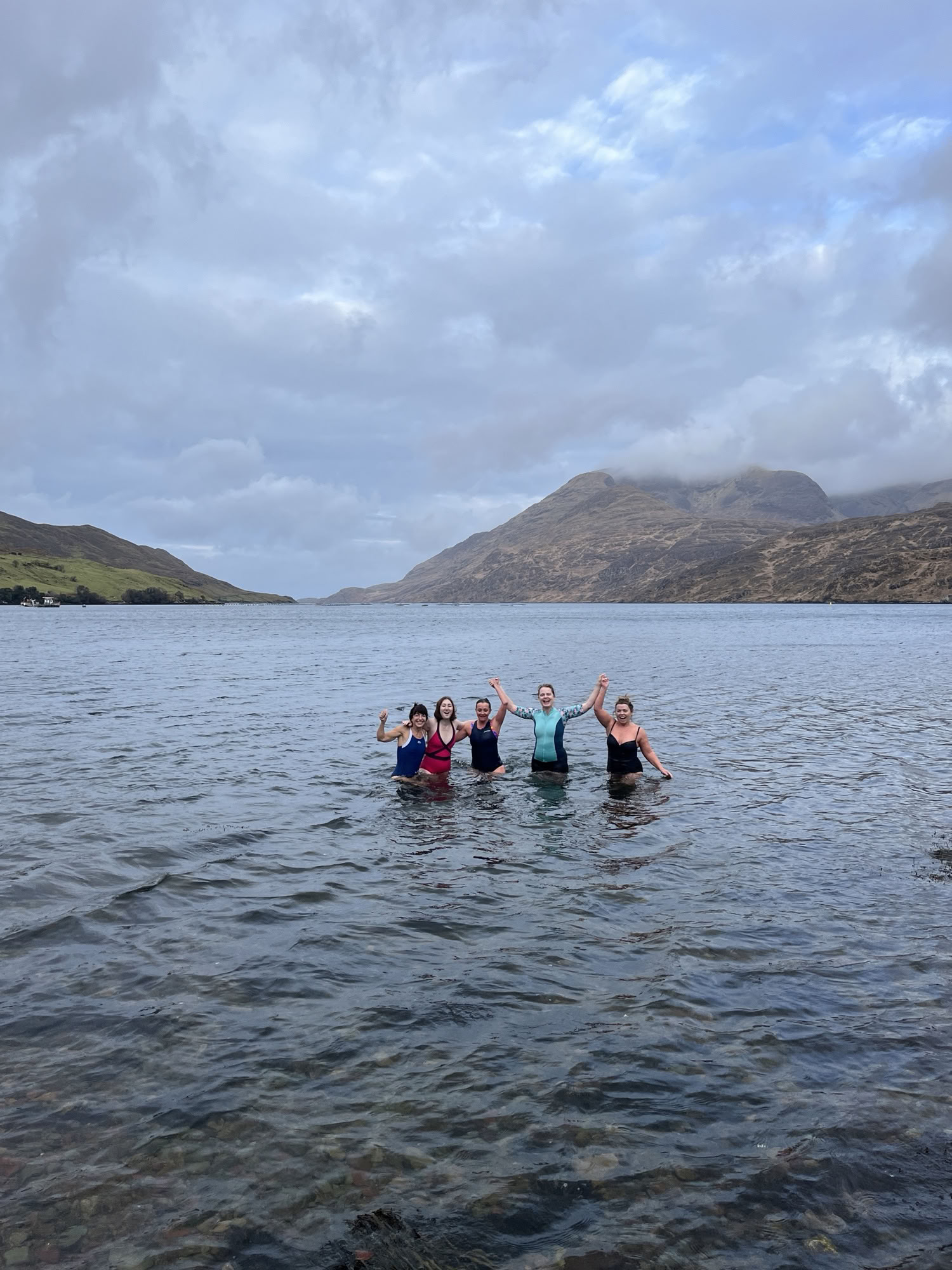 Erneuerungs-Retreat: Ein Yoga- und Wellness-Wochenende auf Bere Island