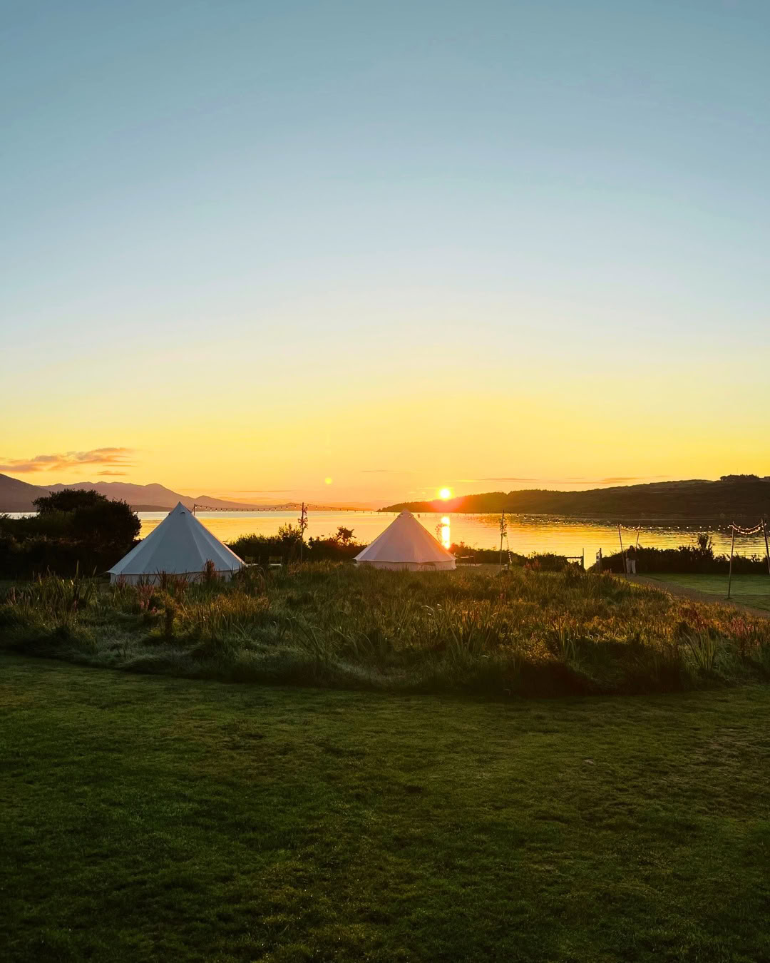 Erneuerungs-Retreat: Ein Yoga- und Wellness-Wochenende auf Bere Island