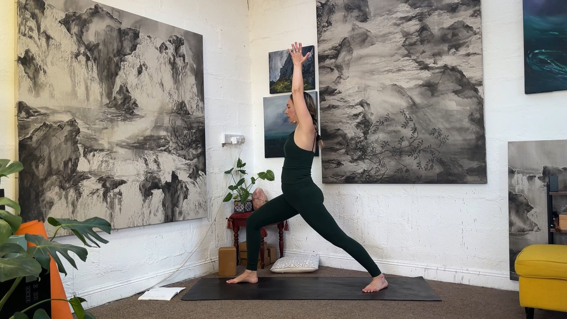 Erneuerungs-Retreat: Ein Yoga- und Wellness-Wochenende auf Bere Island