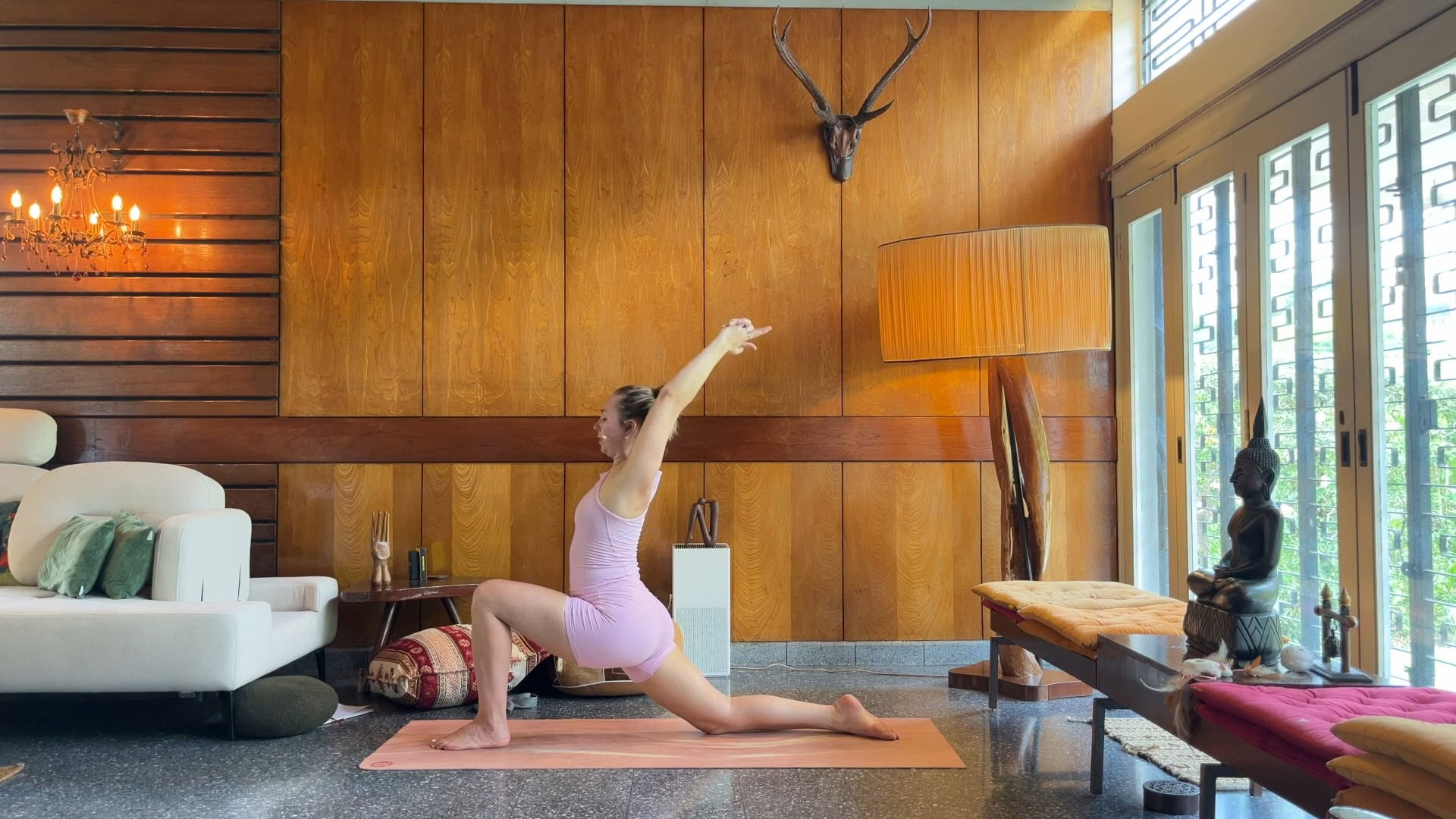 Vinyasa - Anfänger