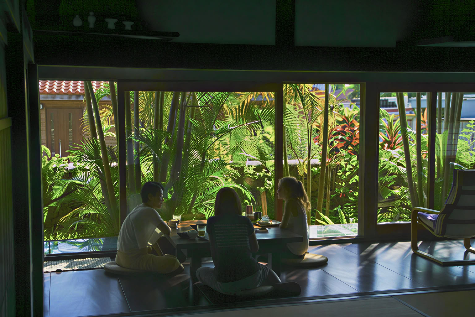 Retreat für stille Achtsamkeitsmeditation und Yoga