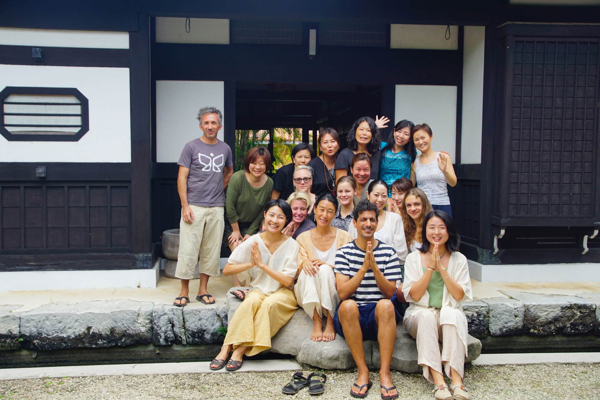 Die Kunst des Entschleunigens: Yoga- und Qigong-Retreat mit Yoga kuukan