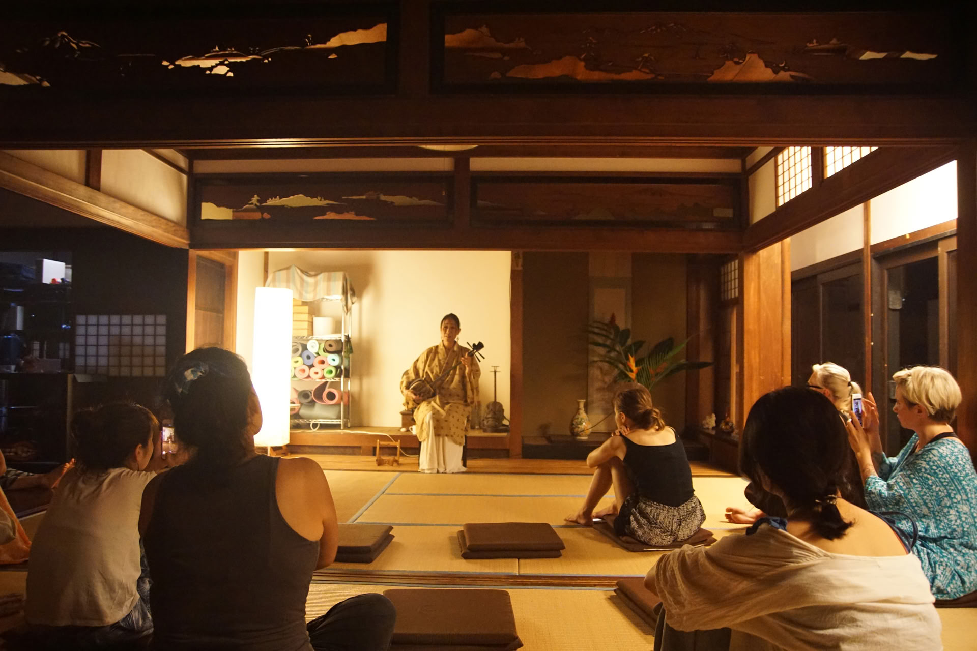 Die Kunst des Entschleunigens: Yoga- und Qigong-Retreat mit Yoga kuukan