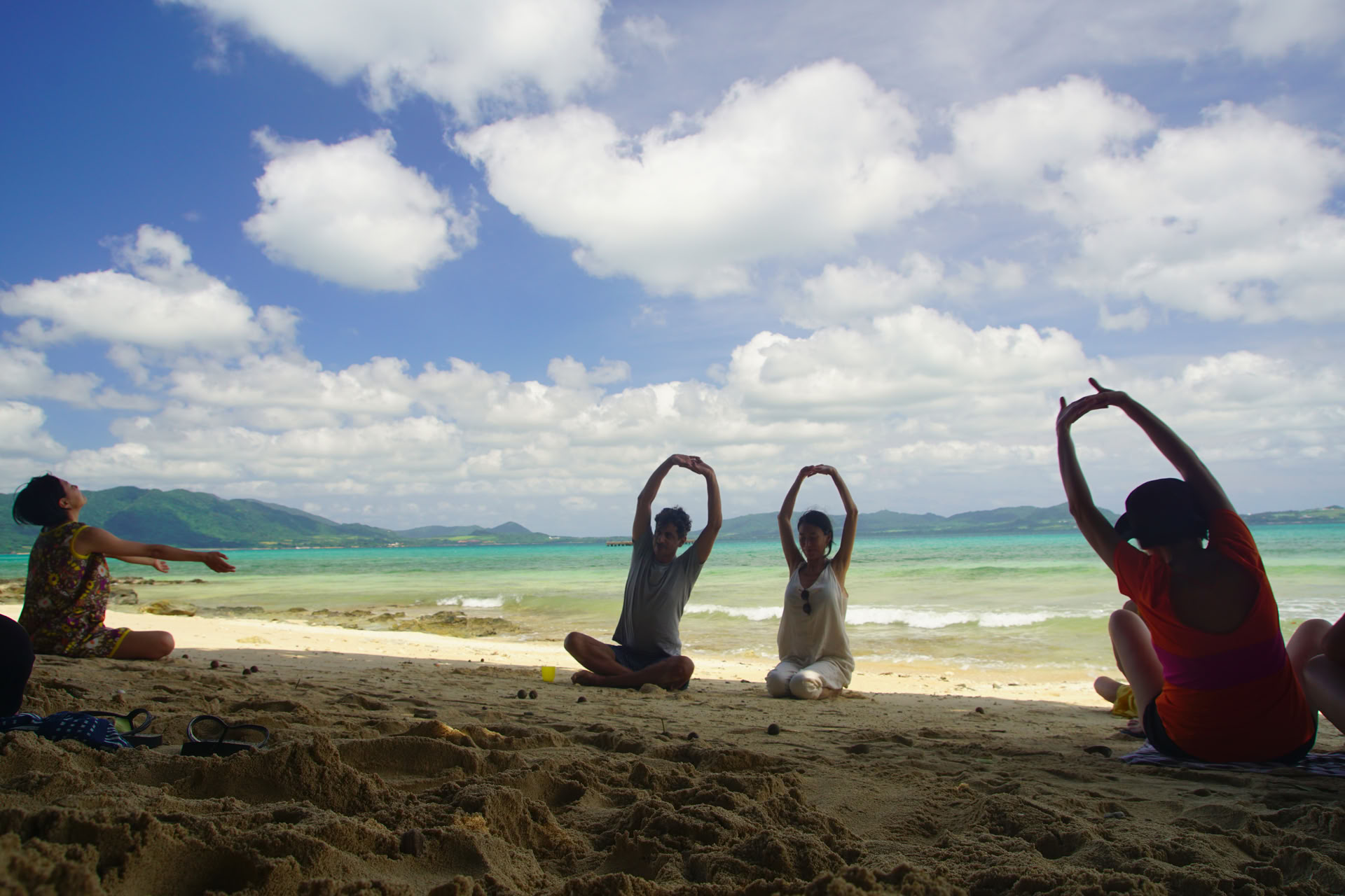 Die Kunst des Entschleunigens: Yoga- und Qigong-Retreat mit Yoga kuukan