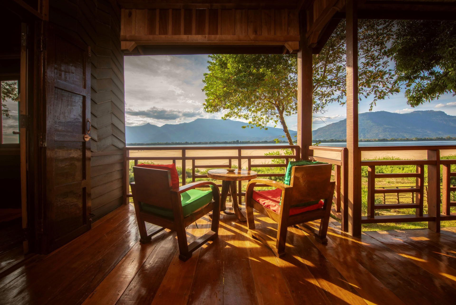 4 Tage flexible Termine Wellness-Retreat