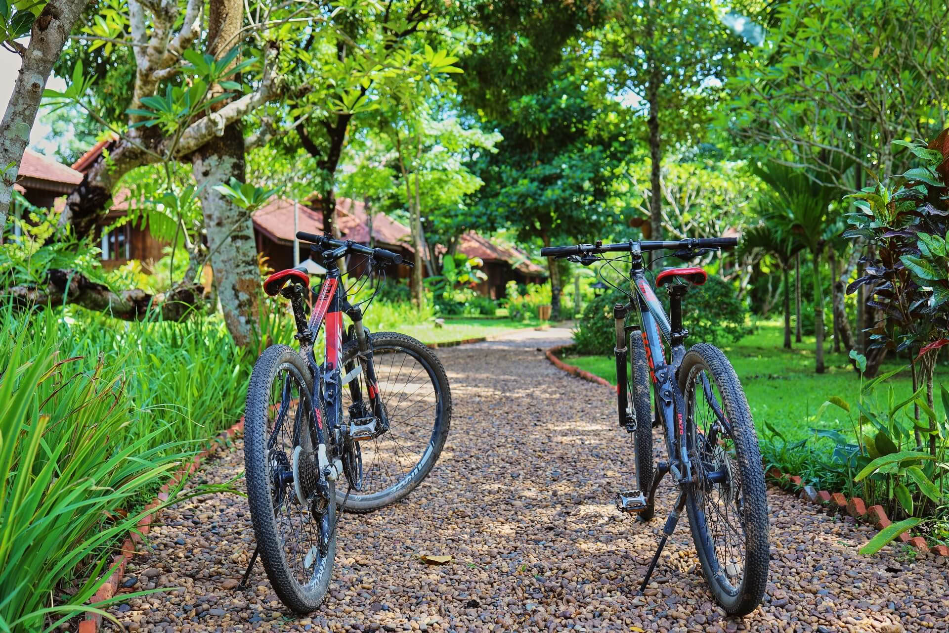 Fahrradtour