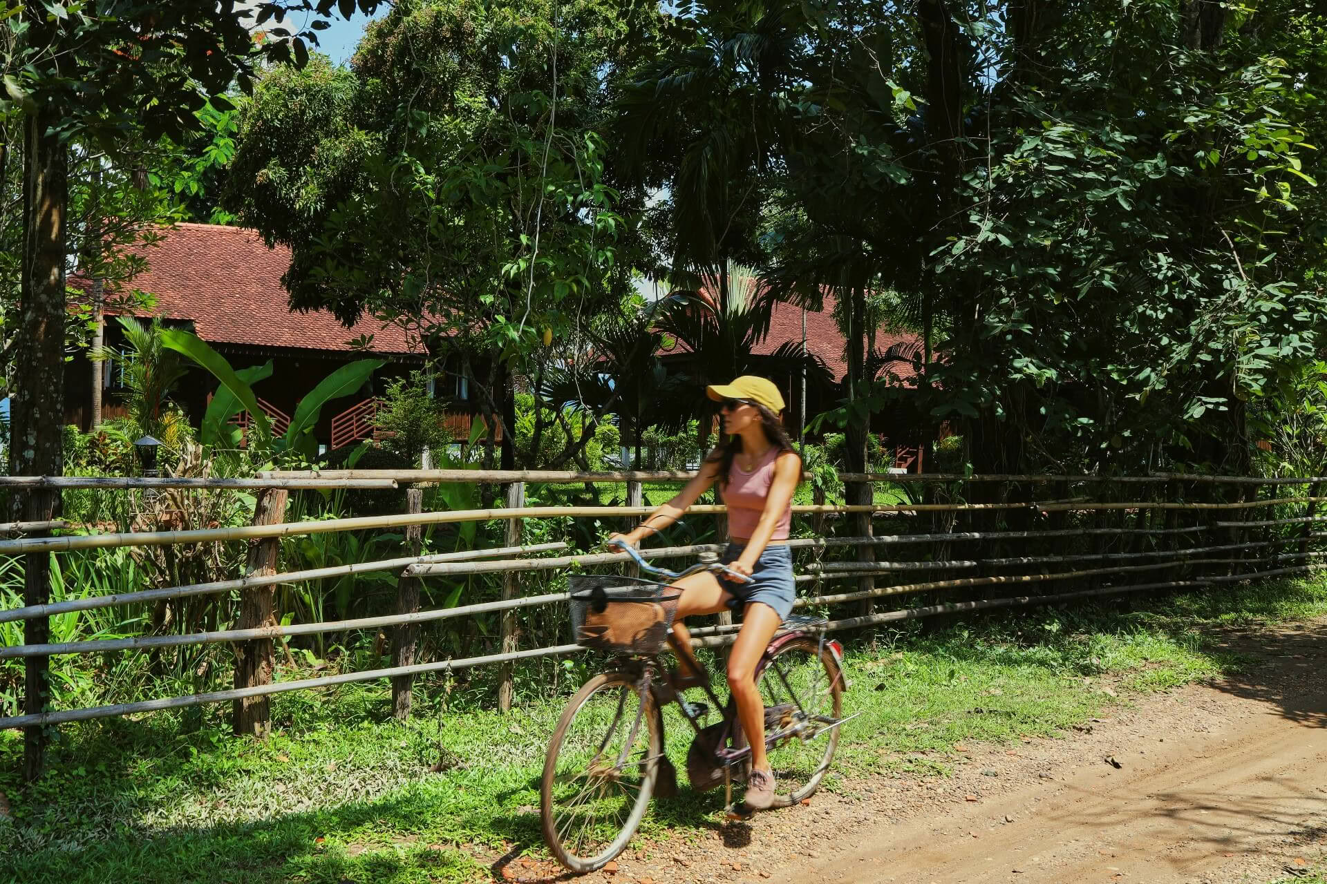Fahrradtour
