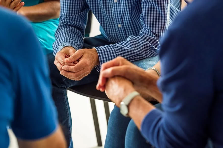 Nächste Schritte zur Genesung