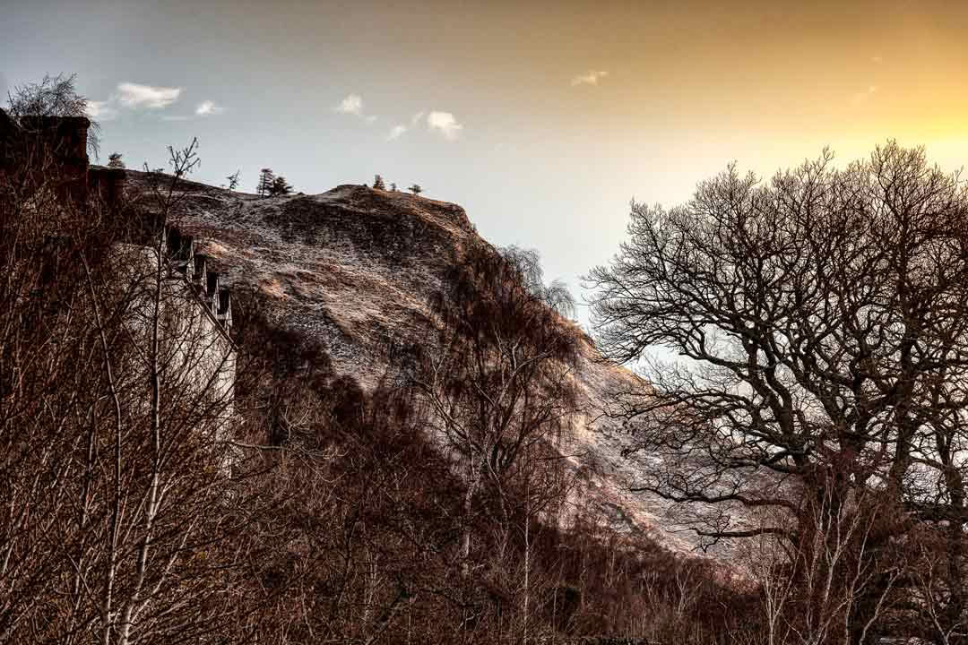 Entspannung in Rannoch